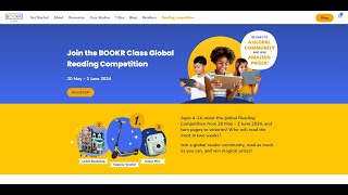 🏅Win Win Win!🏅BOOkR Class Global Reading Competition [Tutorial] Part 1 screenshot 5