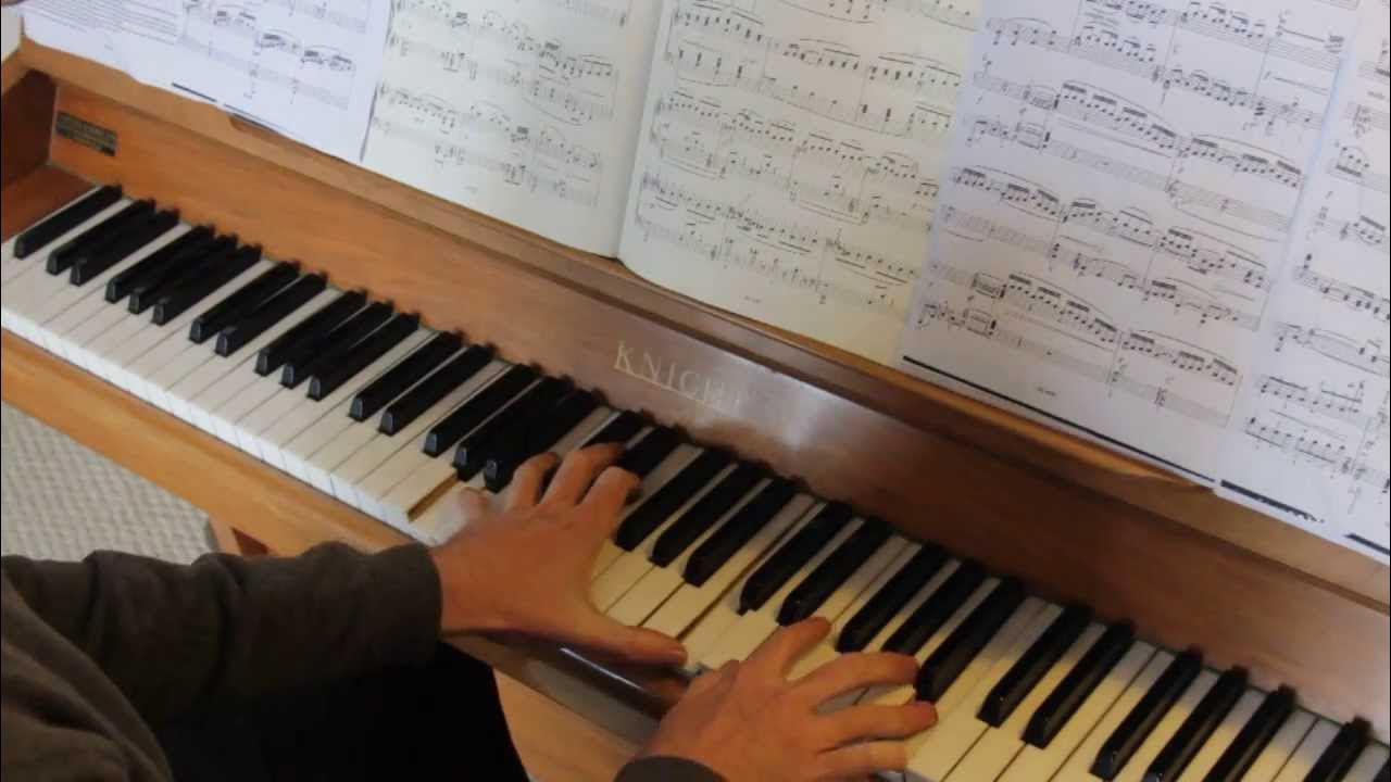 Grade 8 Piano ABRSM, C2 Debussy, Prelude from Suite Bergamasque, 20132014 YouTube