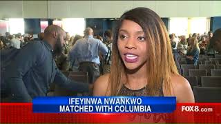 CWRU match day
