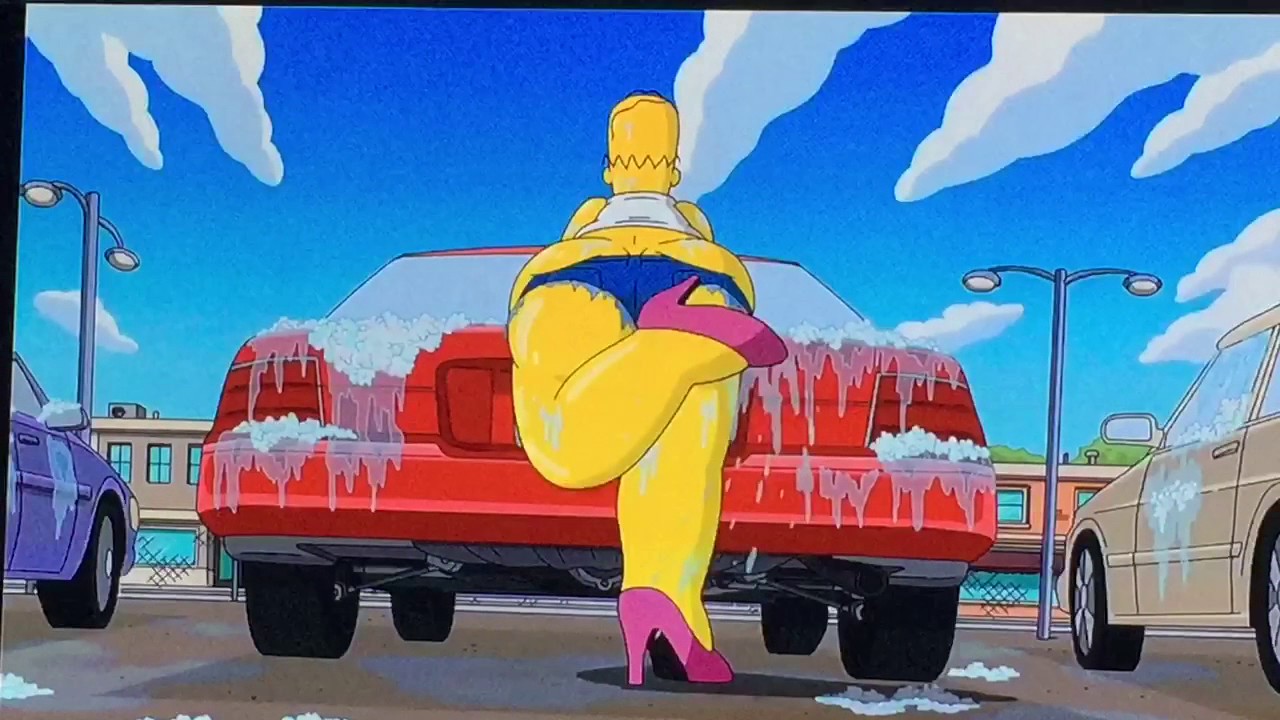 Xart Victoria Homer Simpson Sexy