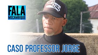 Professor Jorge ilibado da acusação de violação sexual