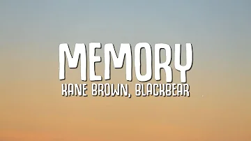 Kane Brown, blackbear - Memory (Lyrics)