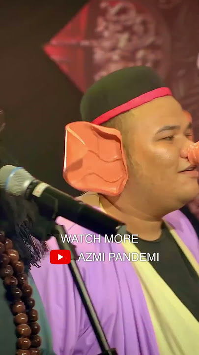 Xhia Lang Phan Chen - AZMI PANDEMI || Lagu bocah doyan kentut !!! shorts 3