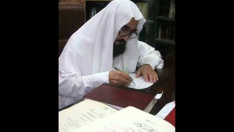 سورة الفاتحة بصوت الشيخ عمر بن عبدالعزيز الشيلخاني صلاة الفجر