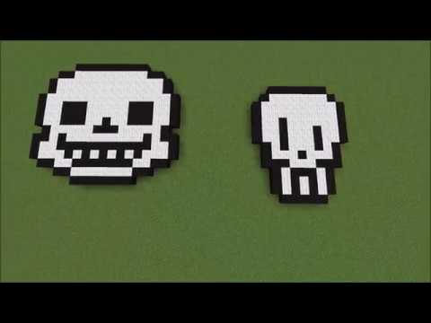 Papyrus Head (pixel) - YouTube