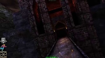 Unreal intro theme ("Flight Castle") guitar cover