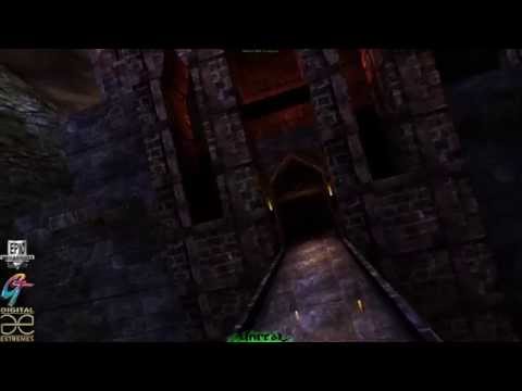 Unreal intro theme