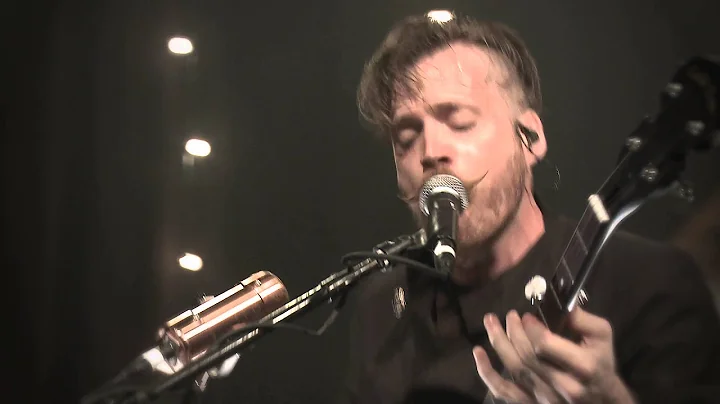 Lincoln Durham live at The Good Music Club - with ...