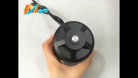 Maytech 8085 160KV motor DIY fighting robots brushless motor for Underwater electric surfboard
