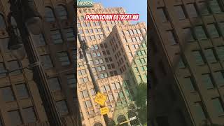 Black Cities In America Detroit MI #detroit #michigan #downtown #313