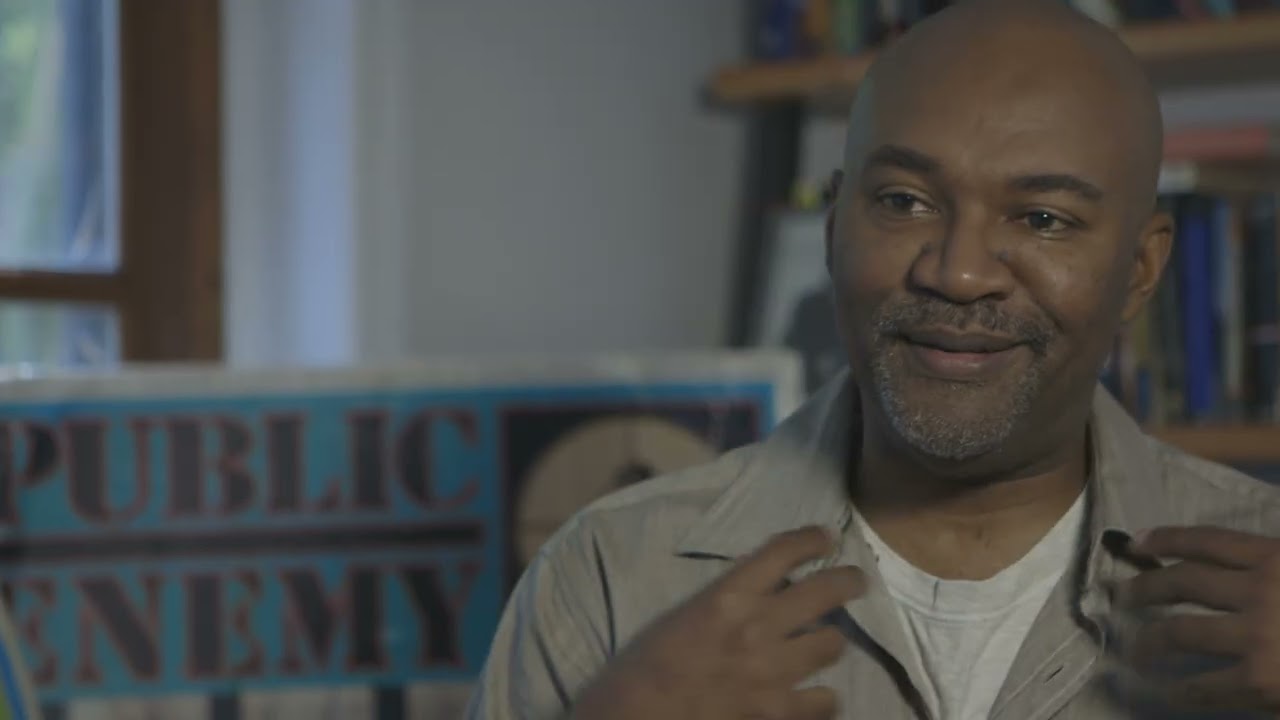 Nelson George on Funk - PART 1