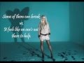 Kerli - They Forgive - Lyrics (Offical Studio Verison?)