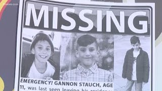 Human remains found in Florida 'tentatively identified' as Gannon Stauch