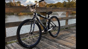 Changing the seat on my Big Ripper & Adding Se Chain tensioners!!