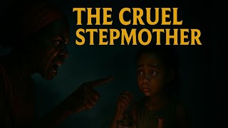 The Cruel Stepmother Who Sent A Little Girl To The Forbidden River African Story