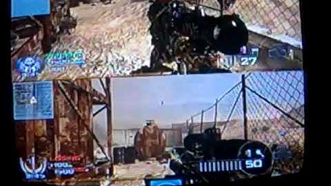 Automatic Intervention Glitch : MW2