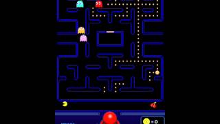 PAC-MAN ios iphone gameplay screenshot 5