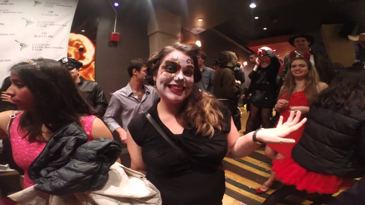 Latin Halloween Party Oct 30, 2014 YouTube
