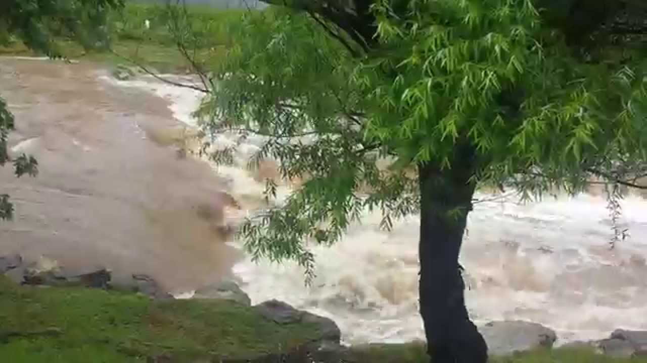 Branson, Missouri Flood (7/7/15)