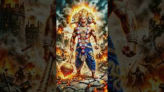 Jai jai bajrangbali🙏Jai hanuman ji🙏 hanumanji song status 🌼#shorts#hanumanji#bestshorts