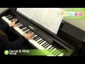 Carrot & Whip / 中島 美嘉 : ピアノ(ソロ) / 上級