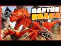 O FLAME RAPTOR É INCRIVEL DEMAIS E FARM INSANO | Ep. 4 | Ark Anunnaki
