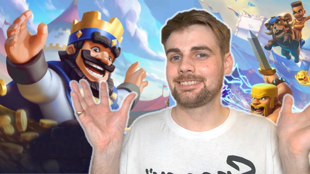 Clash Royale - ads vs gameplay | Badvertising