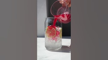 Making the BEST soju cocktail EVER 🍹