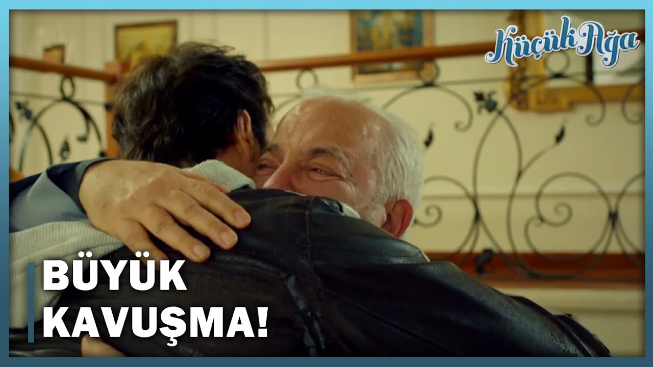 Ali, Babasıyla Barışıyor! - Küçük Ağa 2.Bölüm