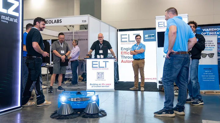 IntraLogisteX Miami 2025 Highlights!