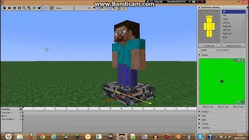 How to make a Minecraft animation using Mine-imator - Part 1