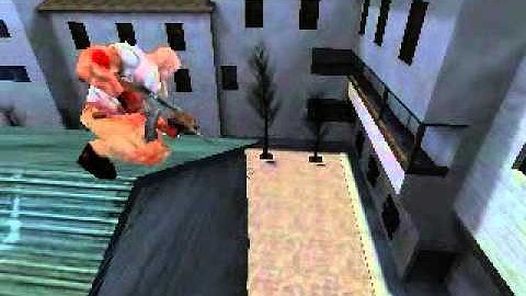 Reaction Quake 3 v3.0 trailer