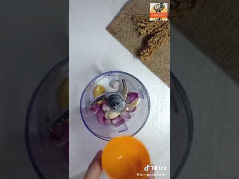 Ide Masakan Resep ayam bakar dari Tiktok simple banget Yang Bernutrisi Baik