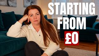 If I Had £0 in Savings, Here’s Exactly What I’d Do
