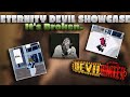 ETERNITY CONTRACT SHOWCASE | Devil Hunter ( ITS BROKEN..