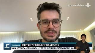 Estudo britânico aponta os perigos da tecnologia de “deepfake”