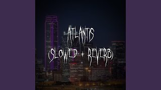 atlantis (slowed + reverb) - dark academia, brown eyed girl