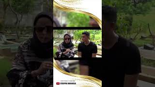 Kesedihan Yang Mendalam Tengah Dirasakan Tantri Kotak Setelah Ayah Dari Tantri Meninggal Dunia