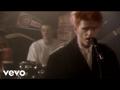 Thompson Twins - Nothing In Common