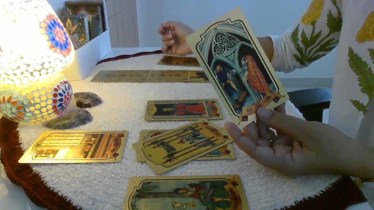 Leo🤔Celtic Cross Tarot Reading Current Energy