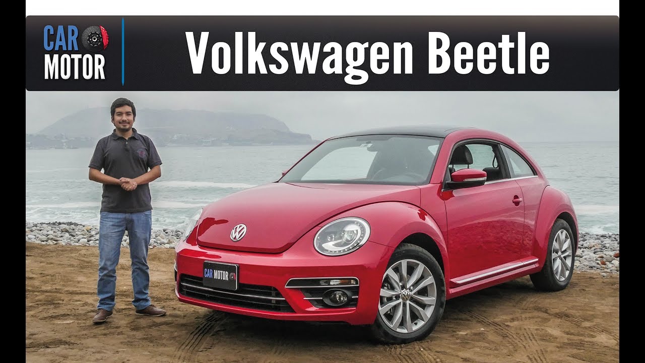 sueño Retirado fusión Volkswagen Beetle - El escarabajo se renueva - YouTube