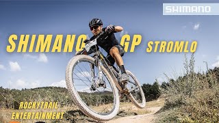 SHIMANO GP MTB 2022 | ROCKY TRAIL MT STROMLO