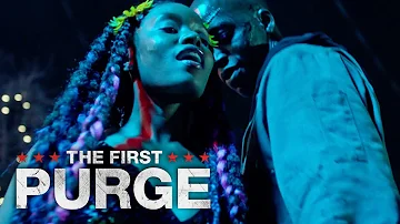 Skeletor Attacks the Purge Party | The First Purge