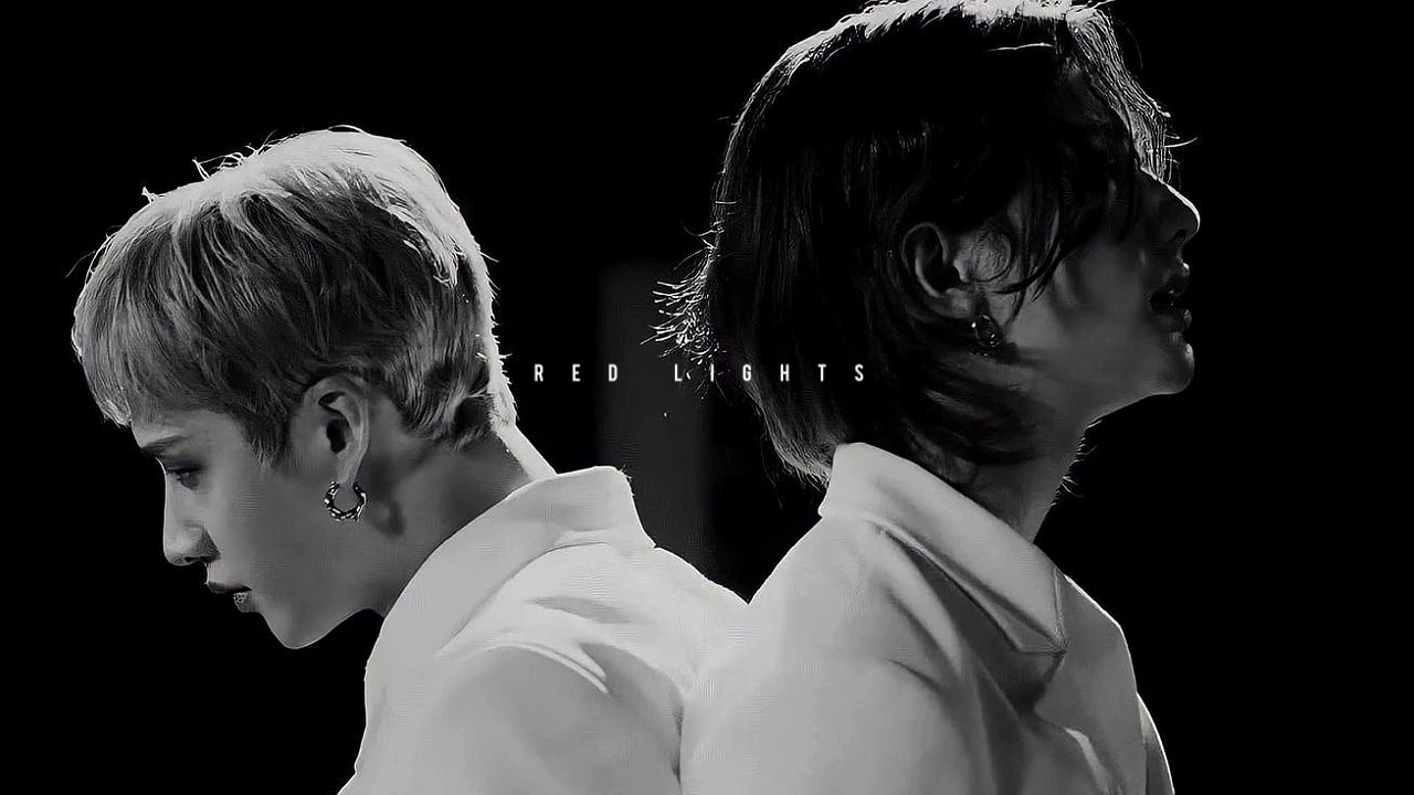 Straykids - Red lights ( sped up + reverb 🎧)