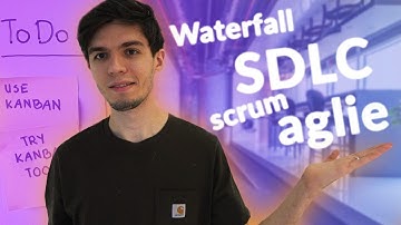 SCRUM vs Kanban vs Waterfall. В чем разница?