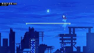 Celeste Mod - Strawberry Jam: Coresaken City - Full Clear Silver