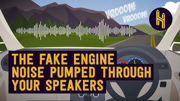 How New Cars Trick You With Pre-Recorded Engine Noise