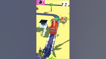 Bus Simulator 3d! City Bus Driving Game #shorts #shortsvideo #games #newgames #bestgame #drivinggame