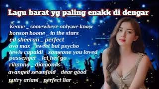 lagu barat paling hits