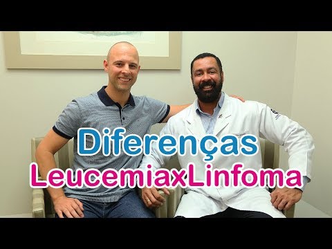 Vídeo: Diferença Entre Câncer ósseo E Leucemia